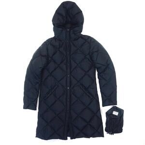 Rocky Mountain Featherbed Six Month Long Parka Hooded Women's 9/10 Small